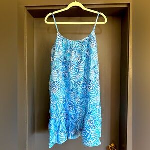 Lilly Pulitzer Jaydan Linen Dress NWT
